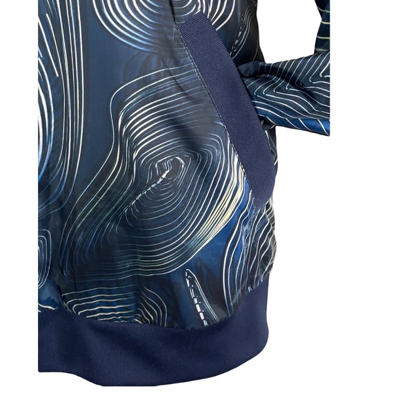 Adidas Originals Women's Track Hooded Jacket with matching Workout Pants L/M - Picture 3 of 15